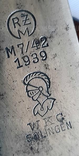 нож г.югенд 3 рейх