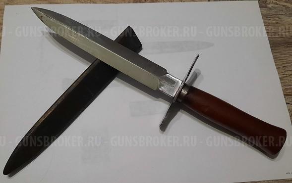 нож окопный траншейный 1 мировая Франция