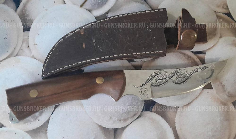 Нож Гюрза-1 Кизляр