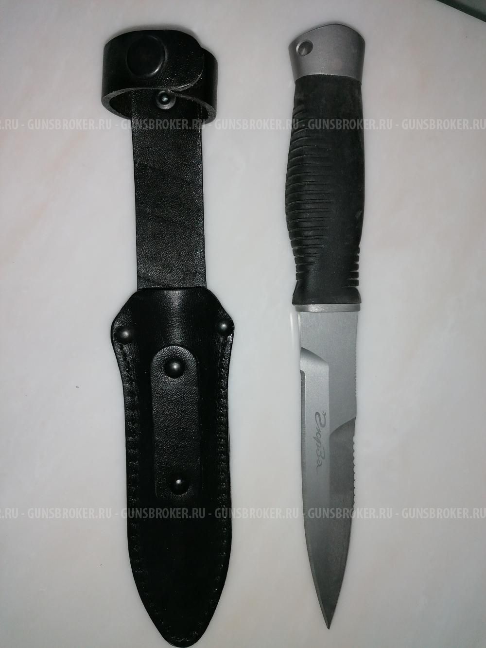 Нож Гюрза от Мелита-к 