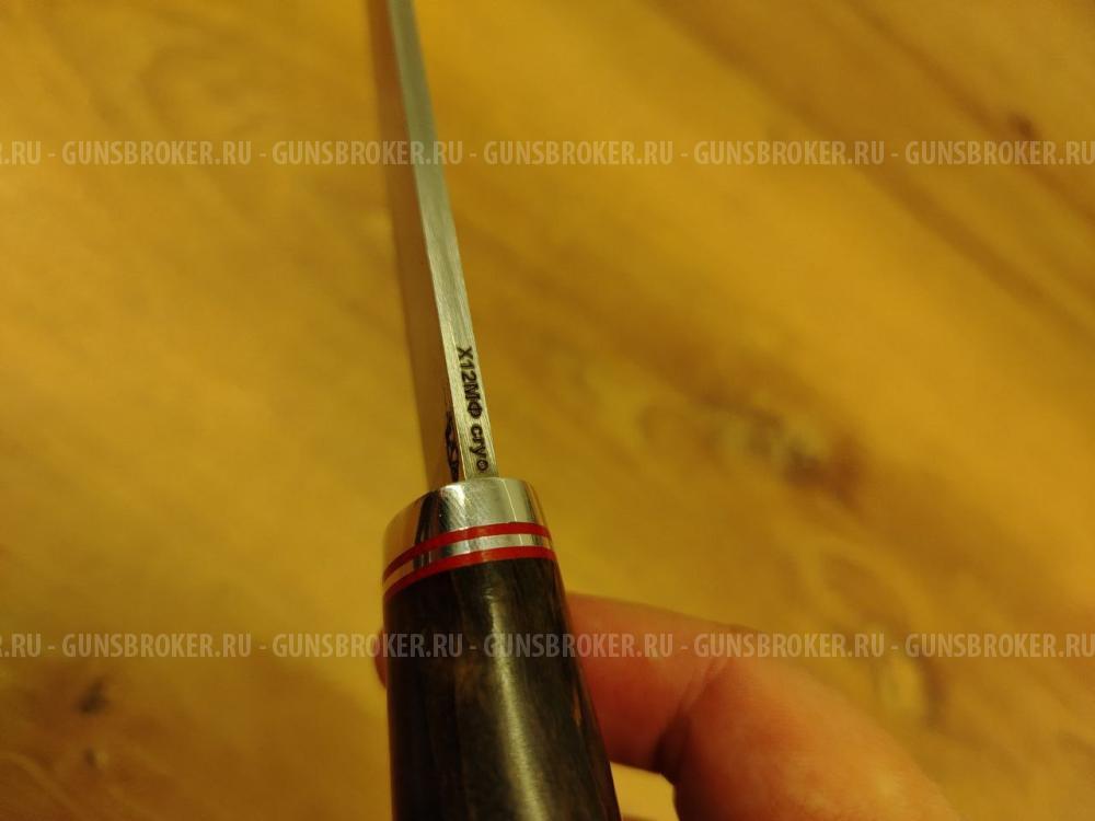 Нож х12мф крио