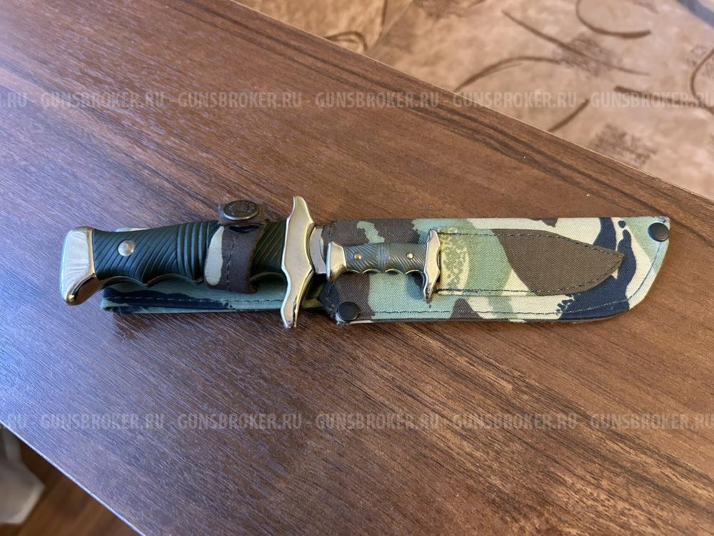 Нож Halcon Испания