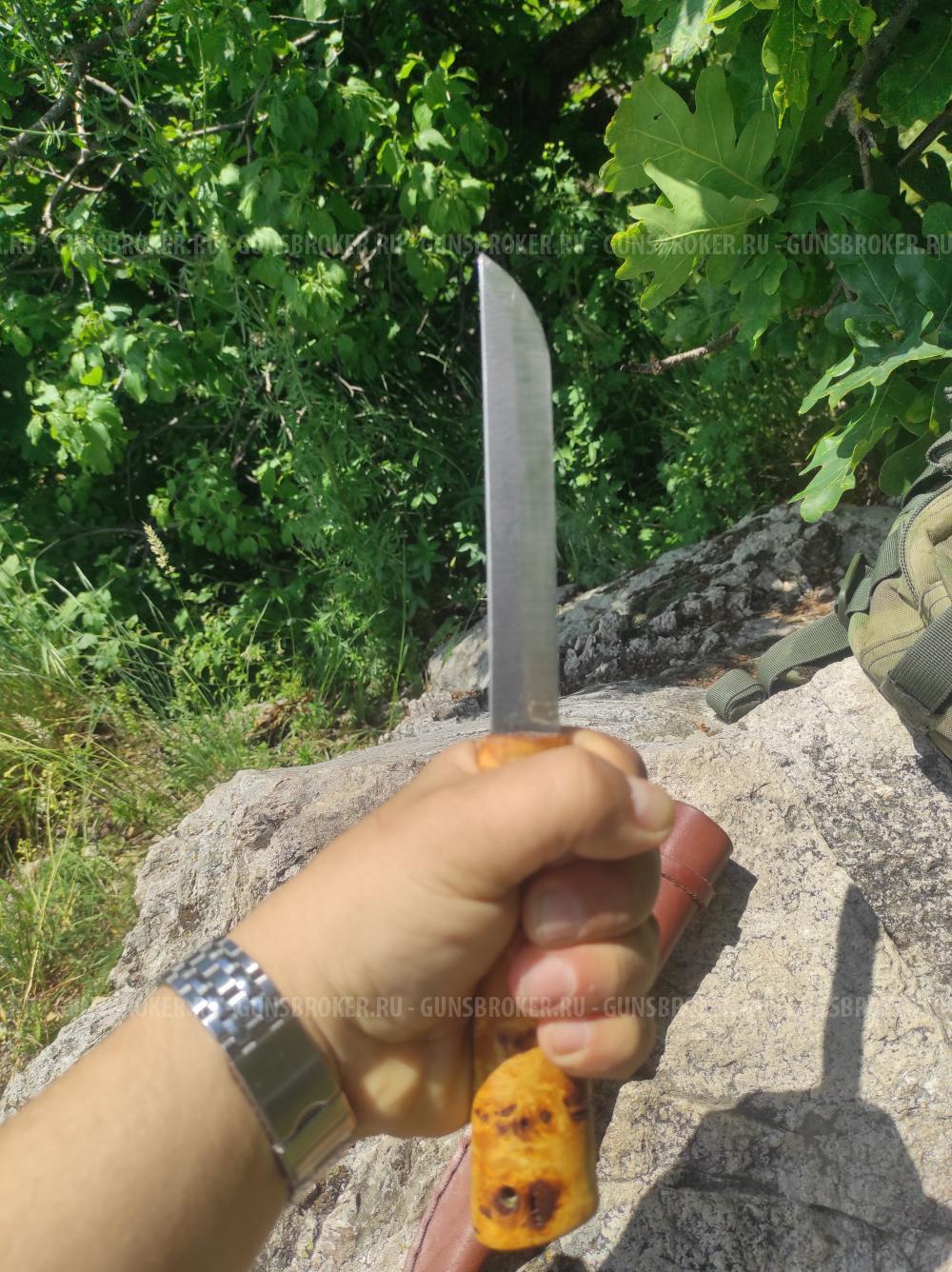 Нож Хант