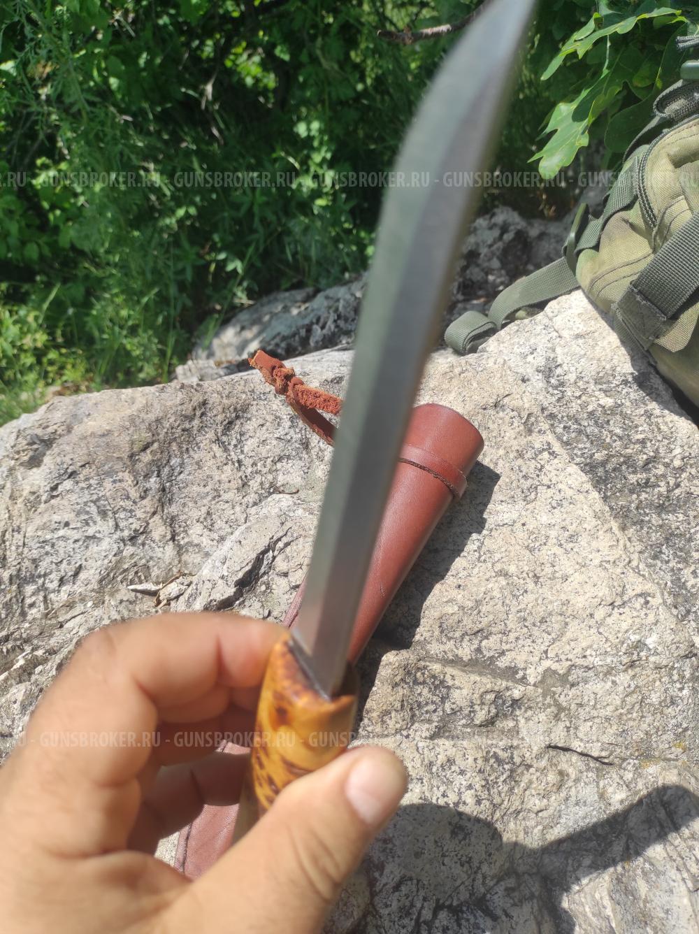 Нож Хант