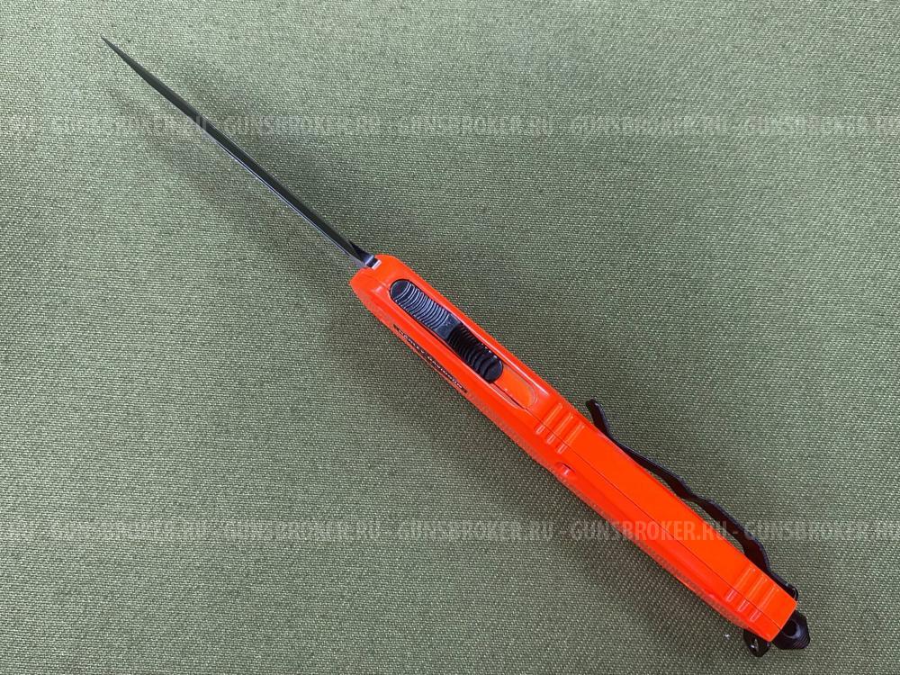 Нож Harley-Davidson Оранжевый 