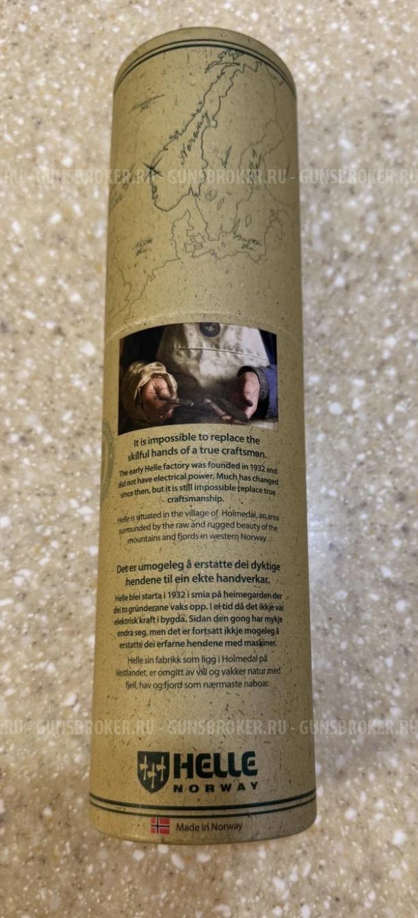 нож Helle 49 Fossekallen