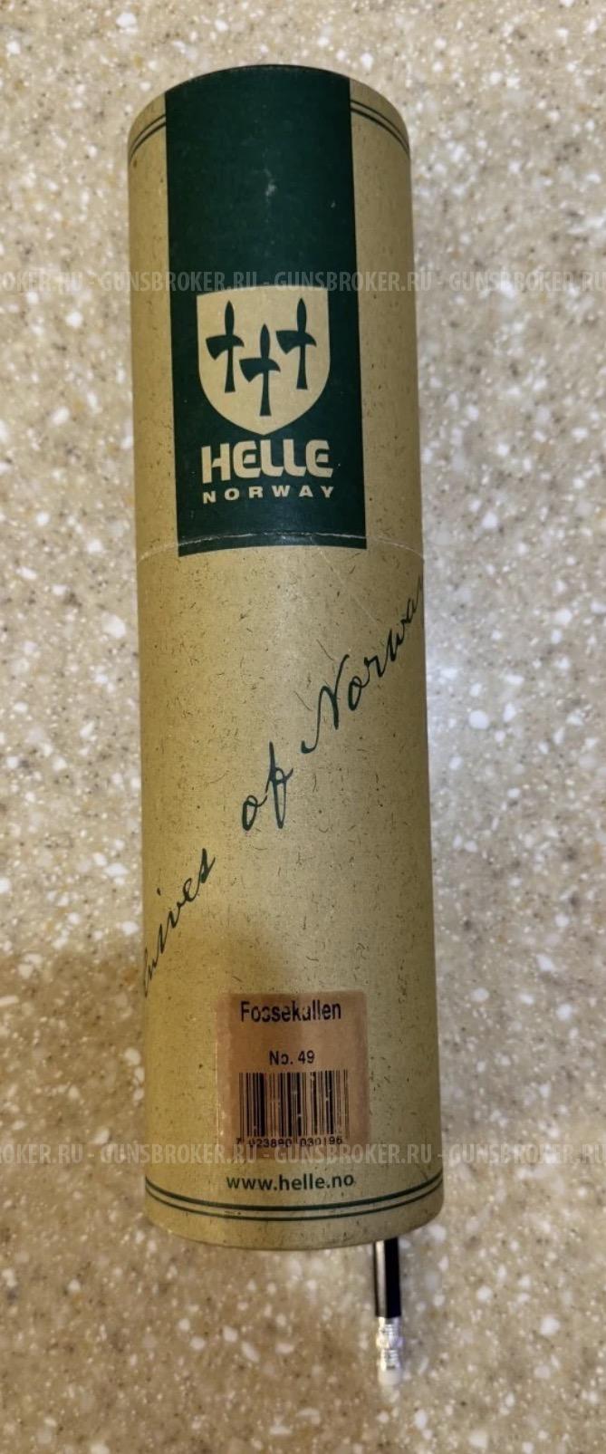 нож Helle 49 Fossekallen