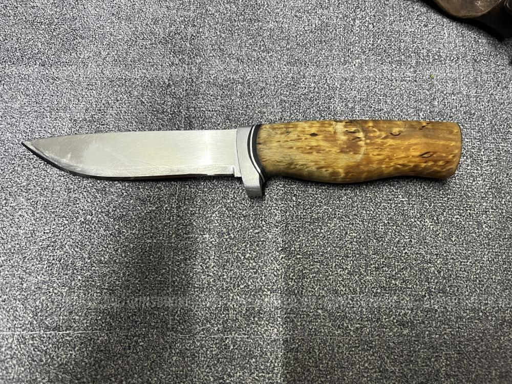 Нож Helle GT  14c28n
