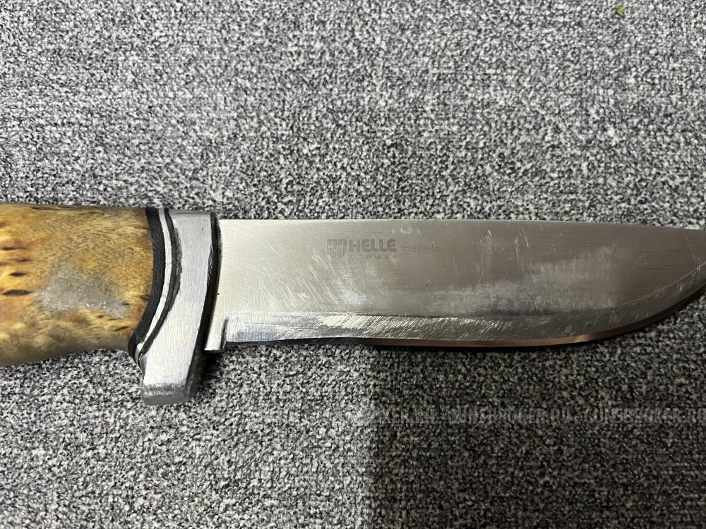 Нож Helle GT  14c28n