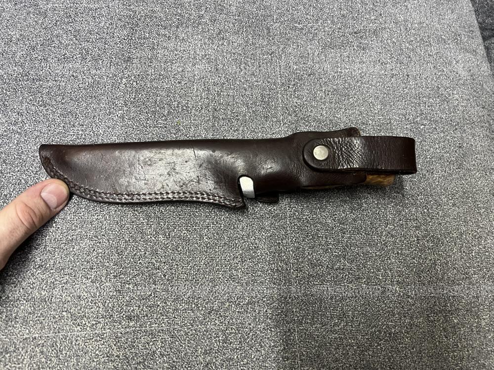 Нож Helle GT  14c28n