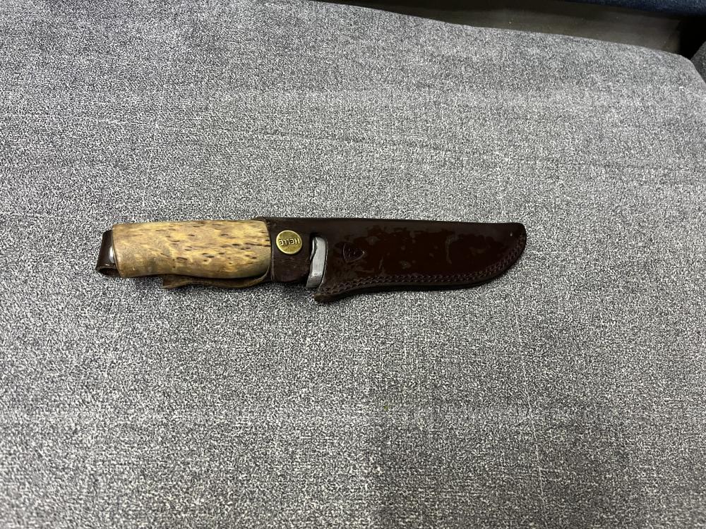 Нож Helle GT  14c28n