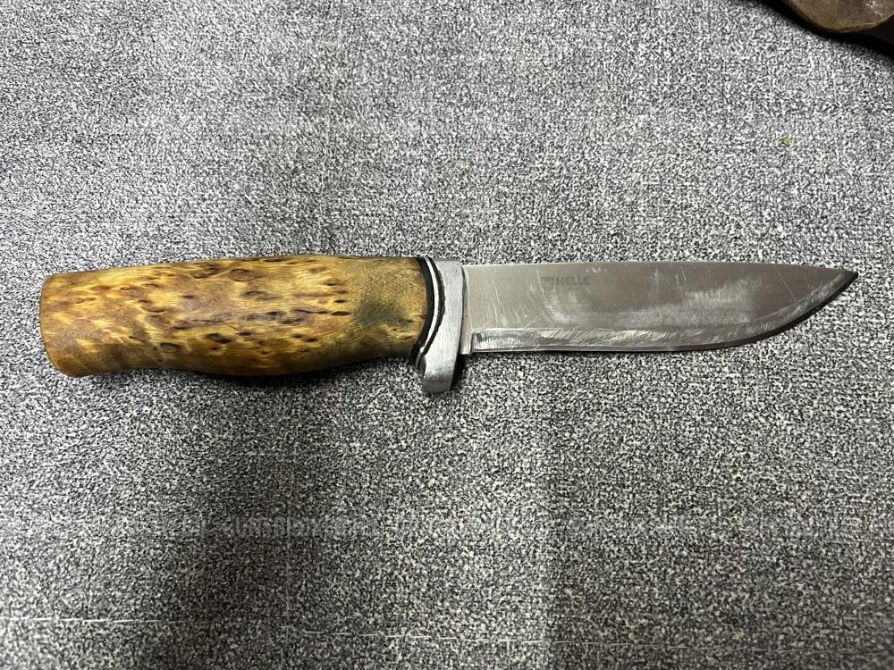 Нож Helle GT  14c28n