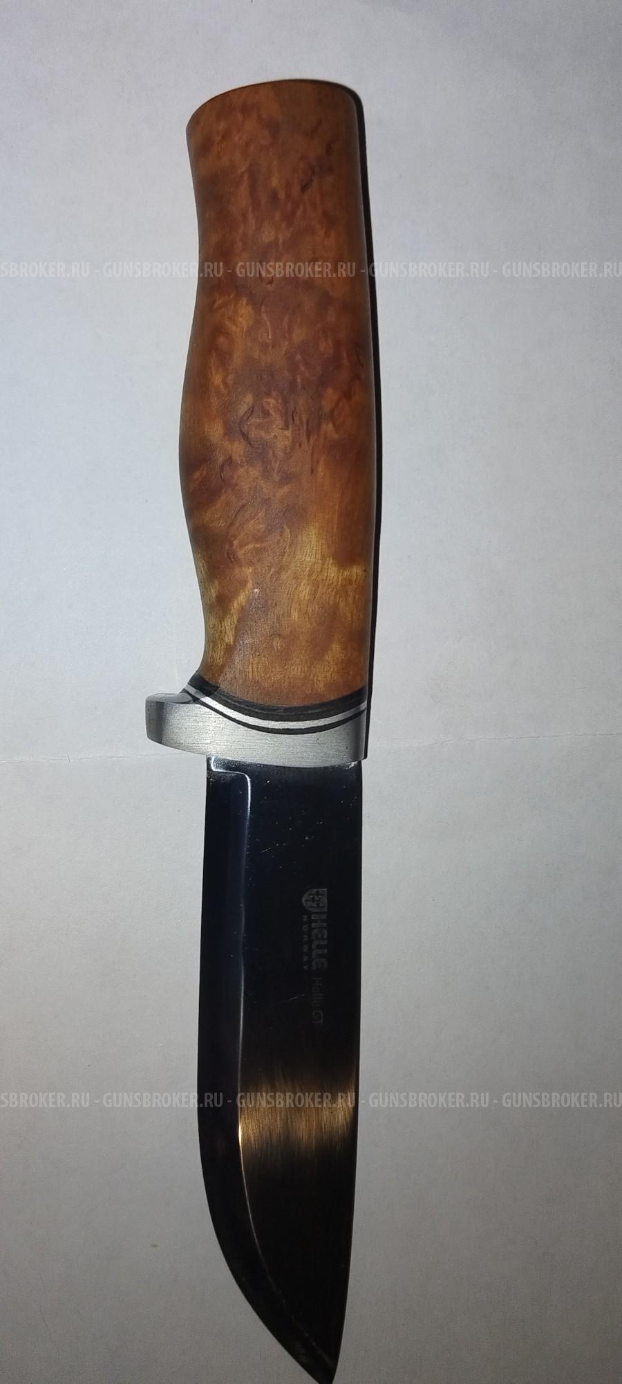 Нож helle GT36