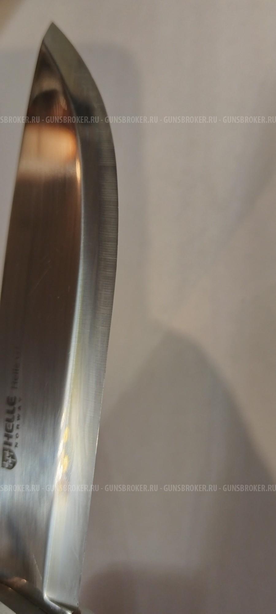 Нож helle GT36