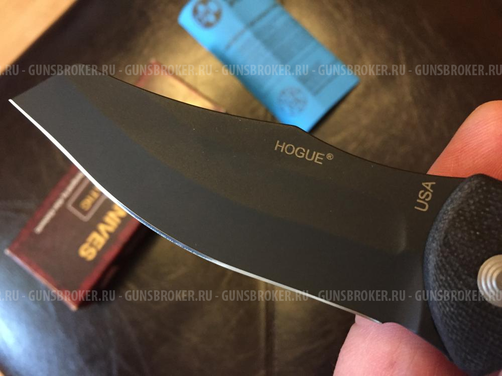 нож   HOGUE  EX-A04  3.5   34420