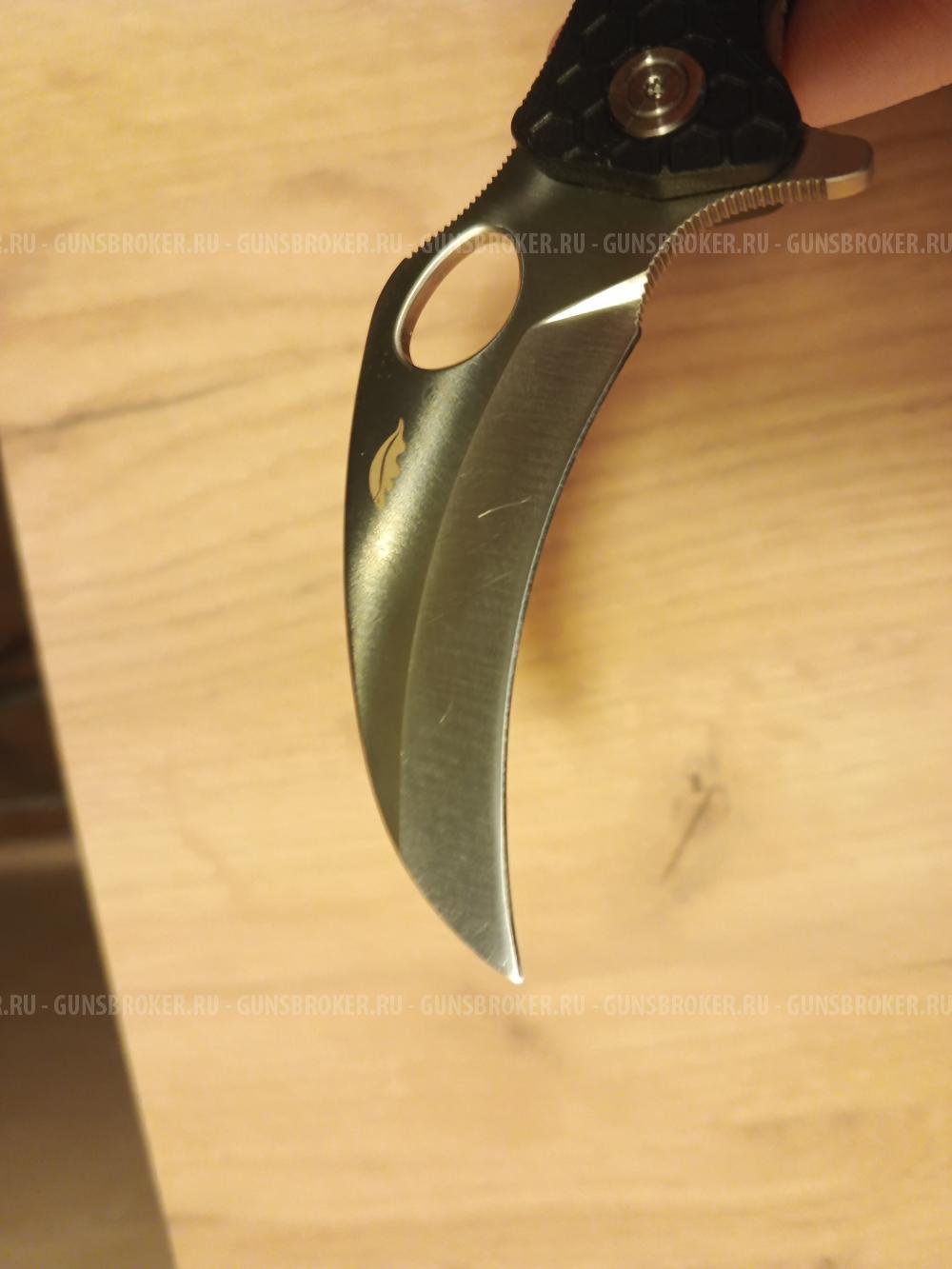 Нож Honey Badger Сlaw M