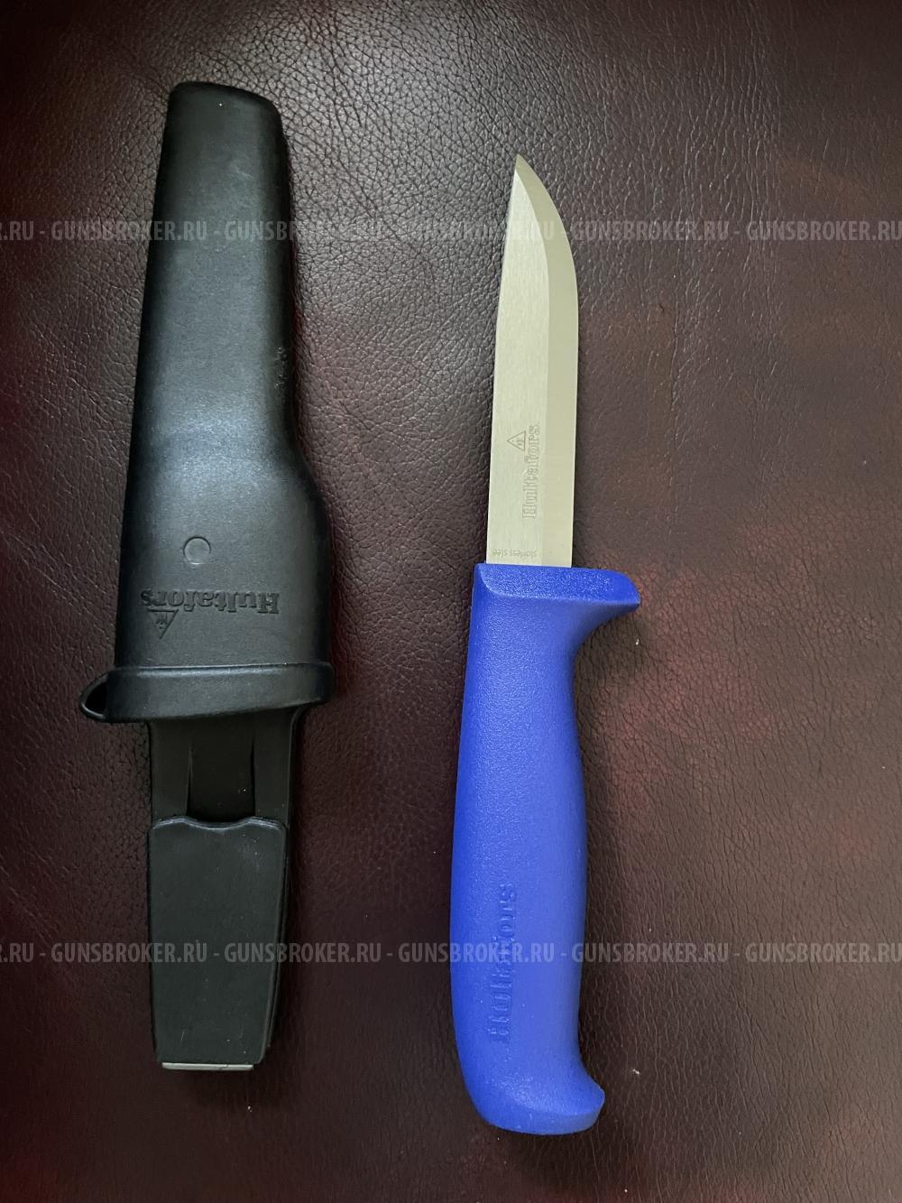 Нож hultafors craftsman’s ref