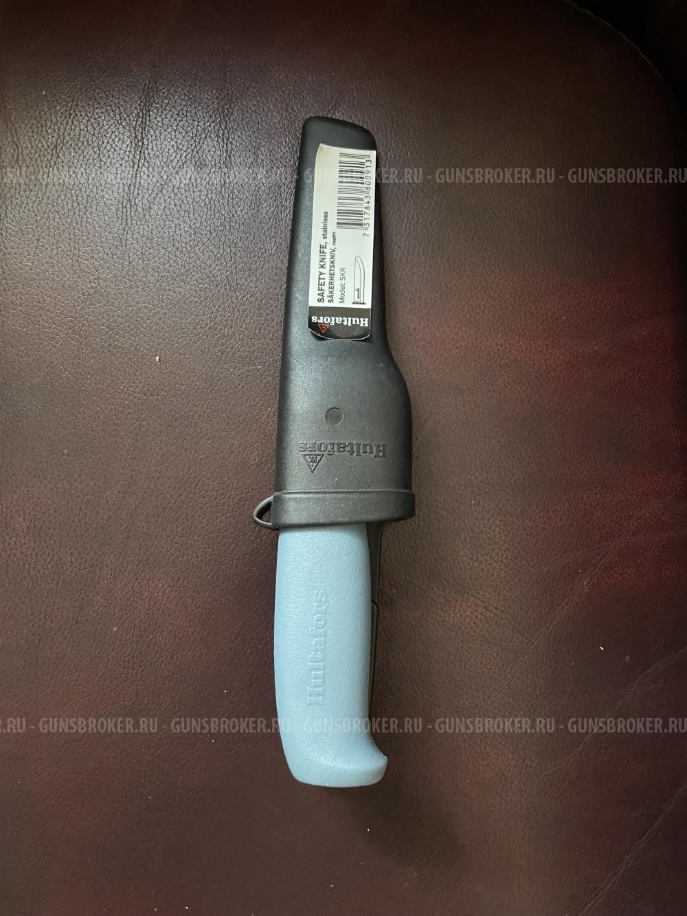 Нож hultafors safety SKR