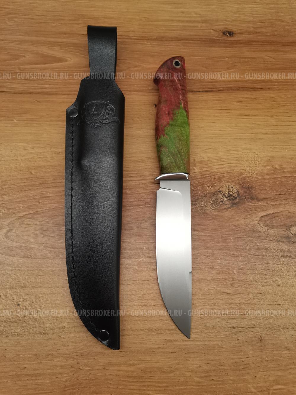 Нож Иртыш из стали Elmax