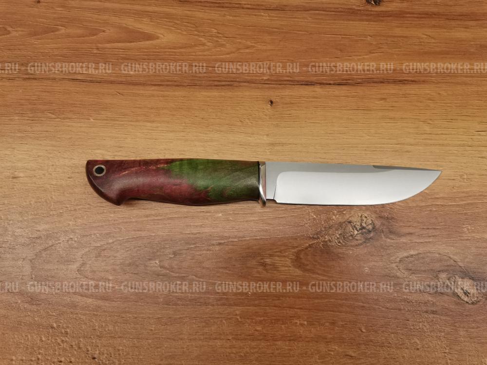 Нож Иртыш из стали Elmax