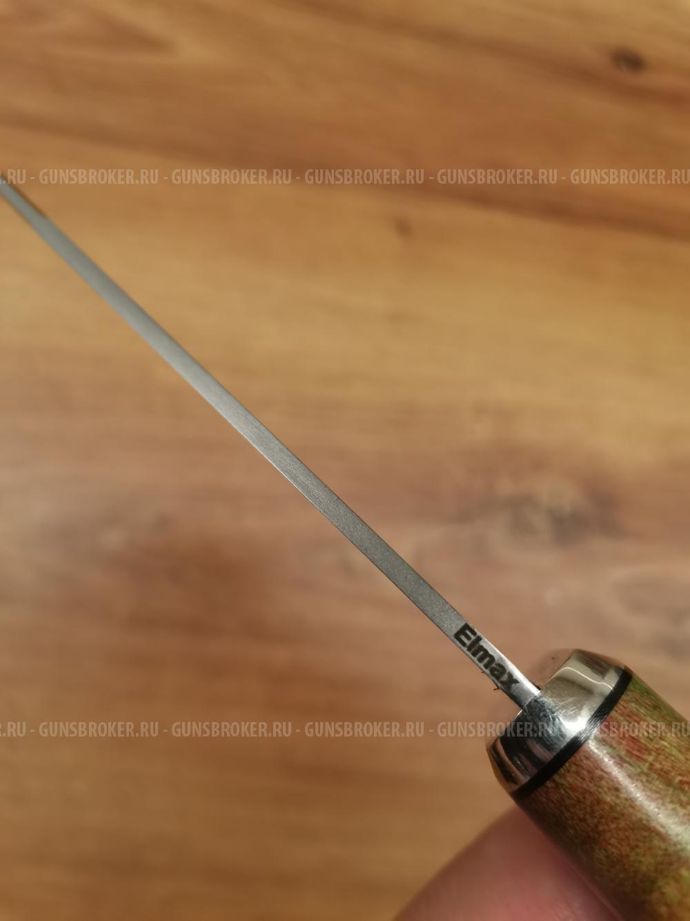 Нож Иртыш из стали Elmax