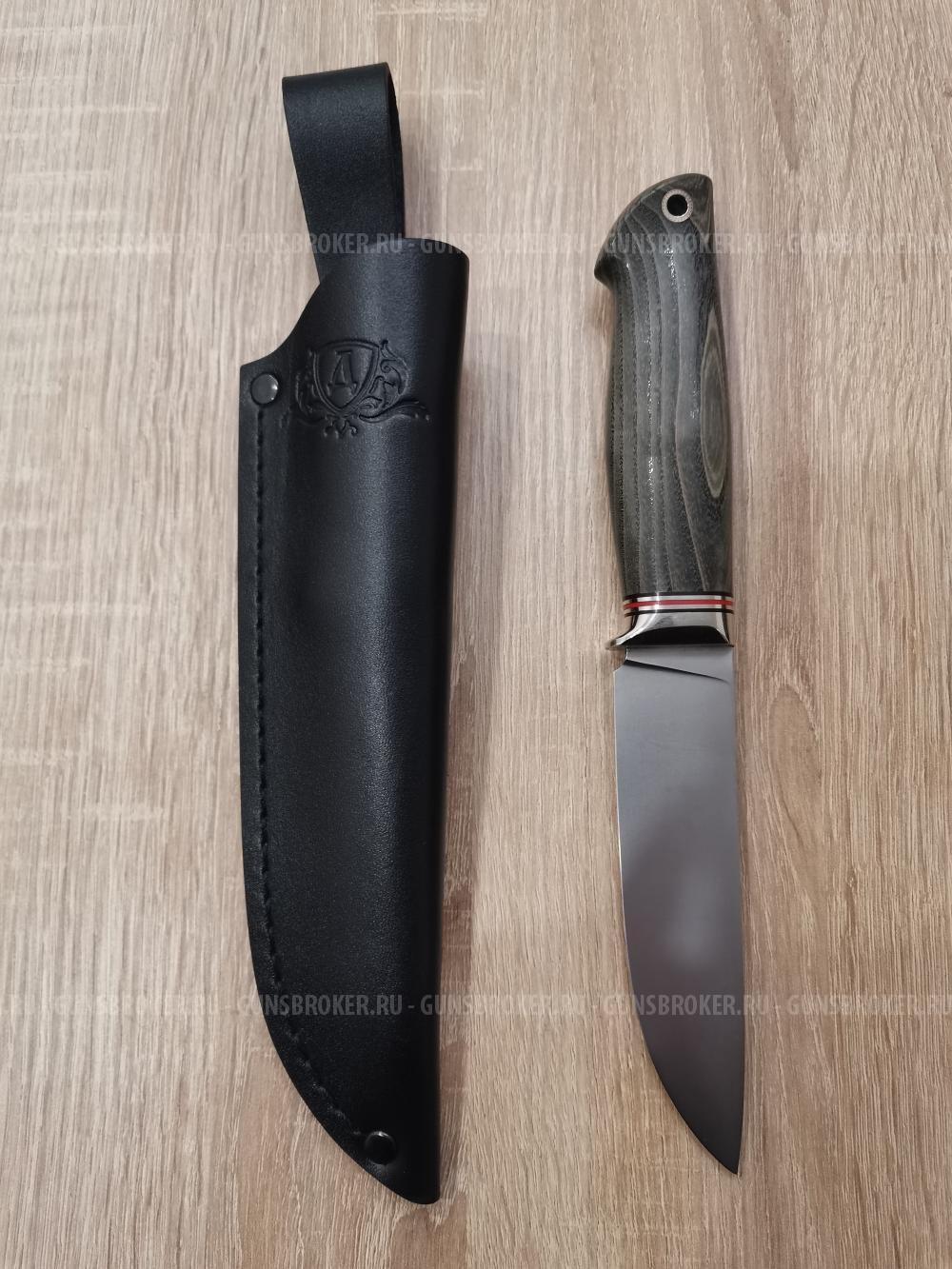 Нож Иртыш М390