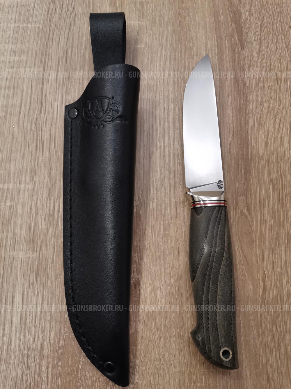 Нож Иртыш М390