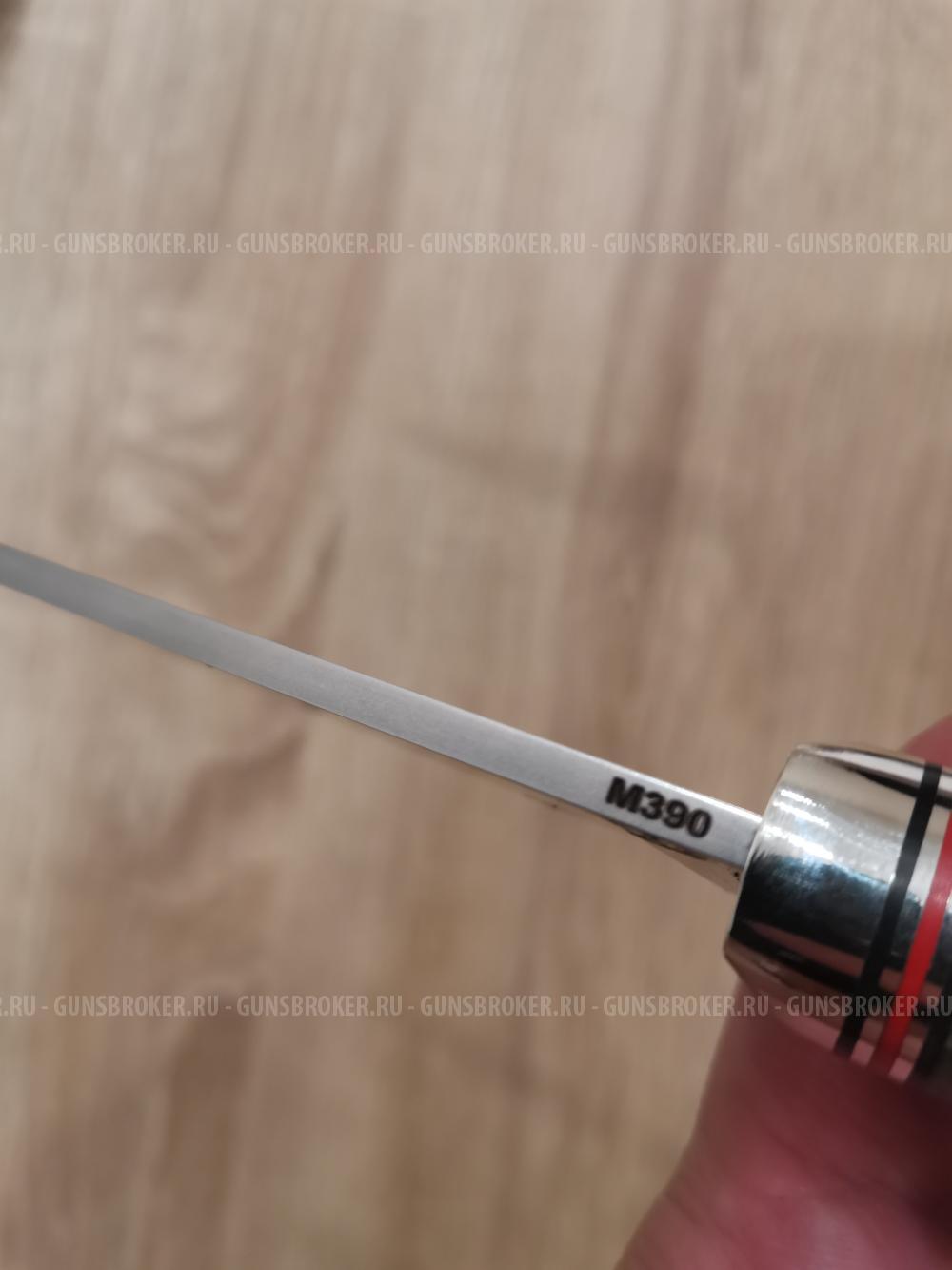 Нож Иртыш М390