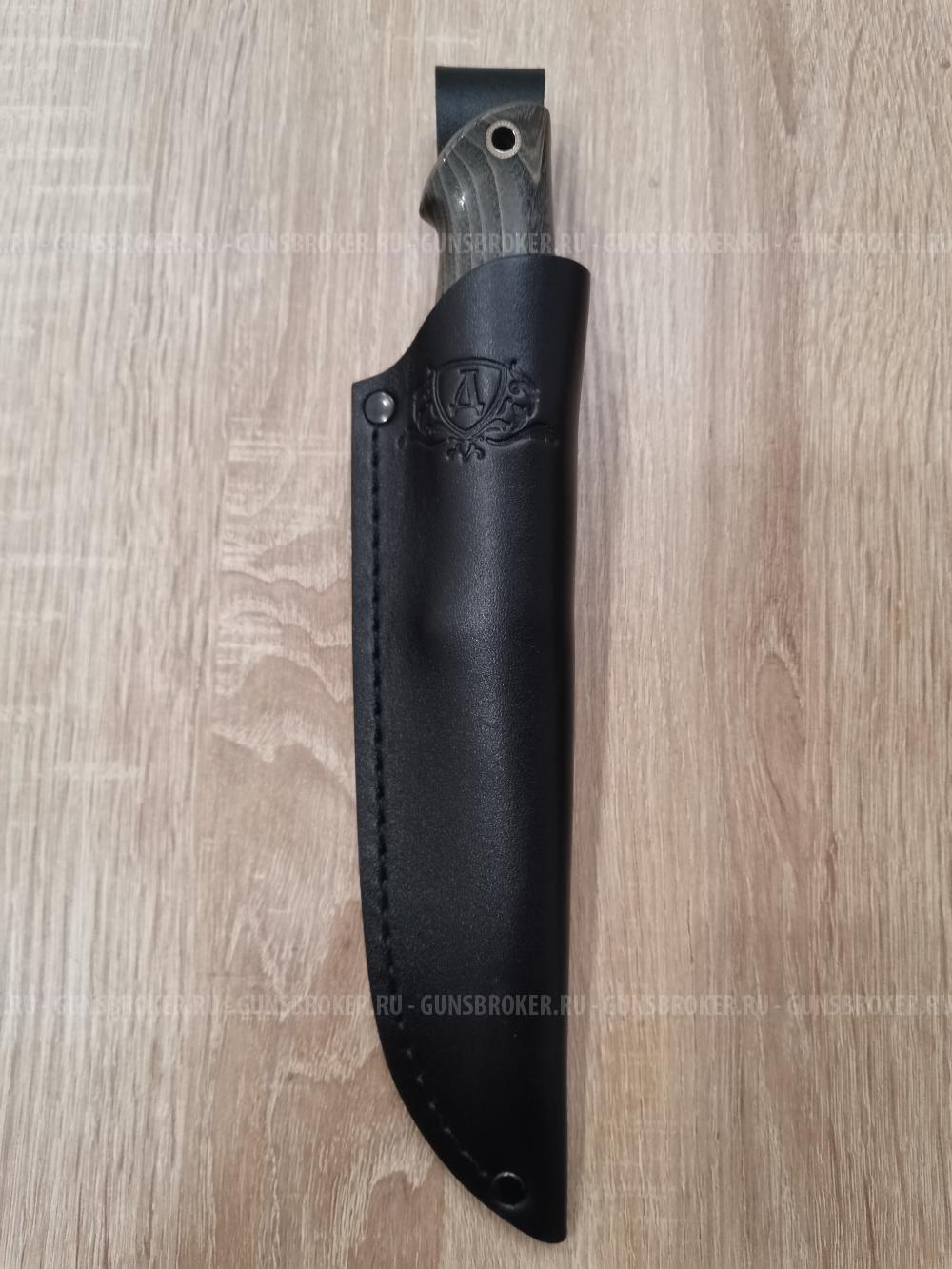 Нож Иртыш М390