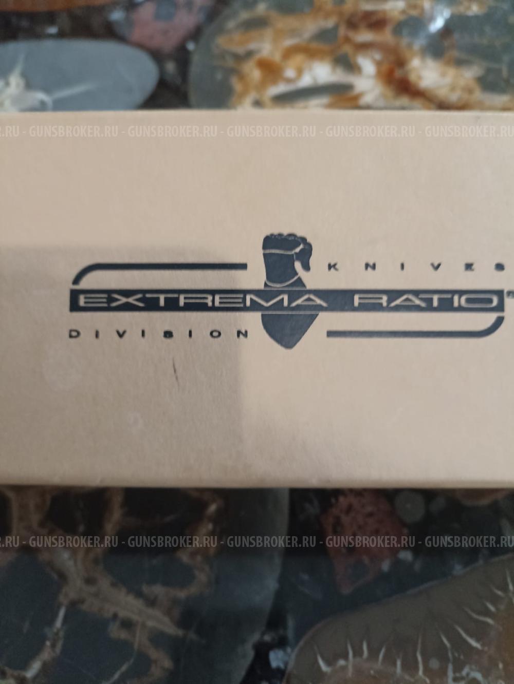 Нож итальянских парашютистов Extrema Ratios A.D.R.A