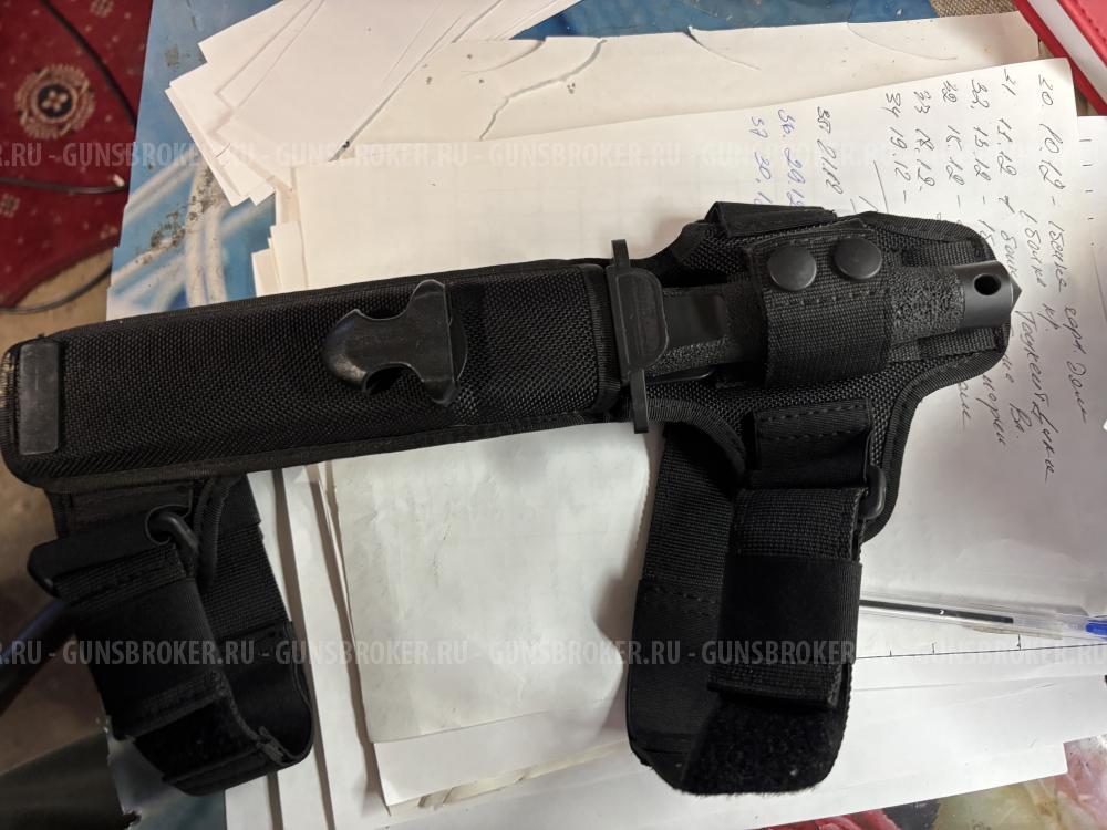 Нож итальянских парашютистов Extrema Ratios A.D.R.A