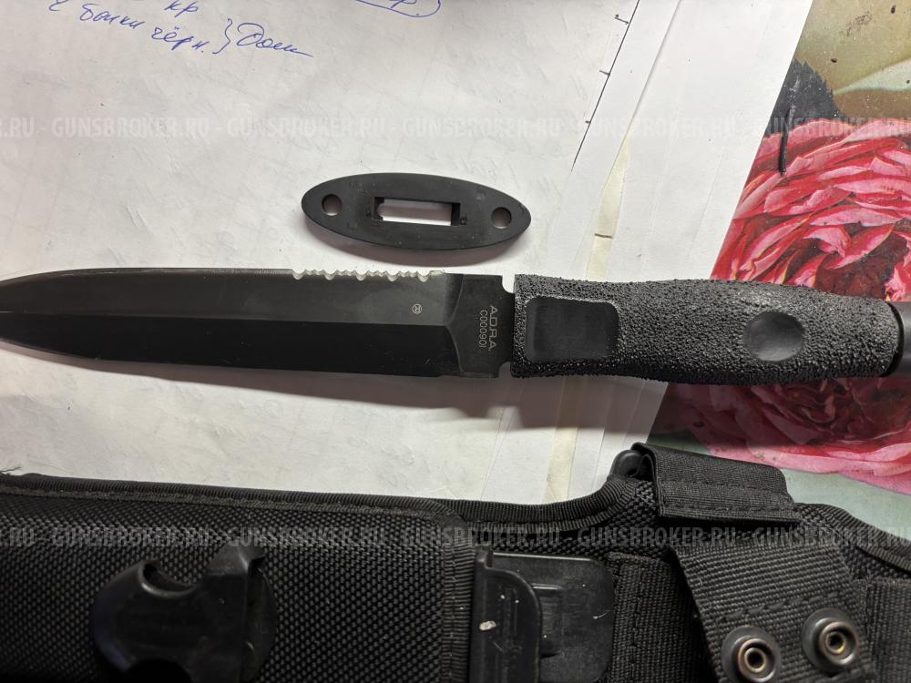 Нож итальянских парашютистов Extrema Ratios A.D.R.A