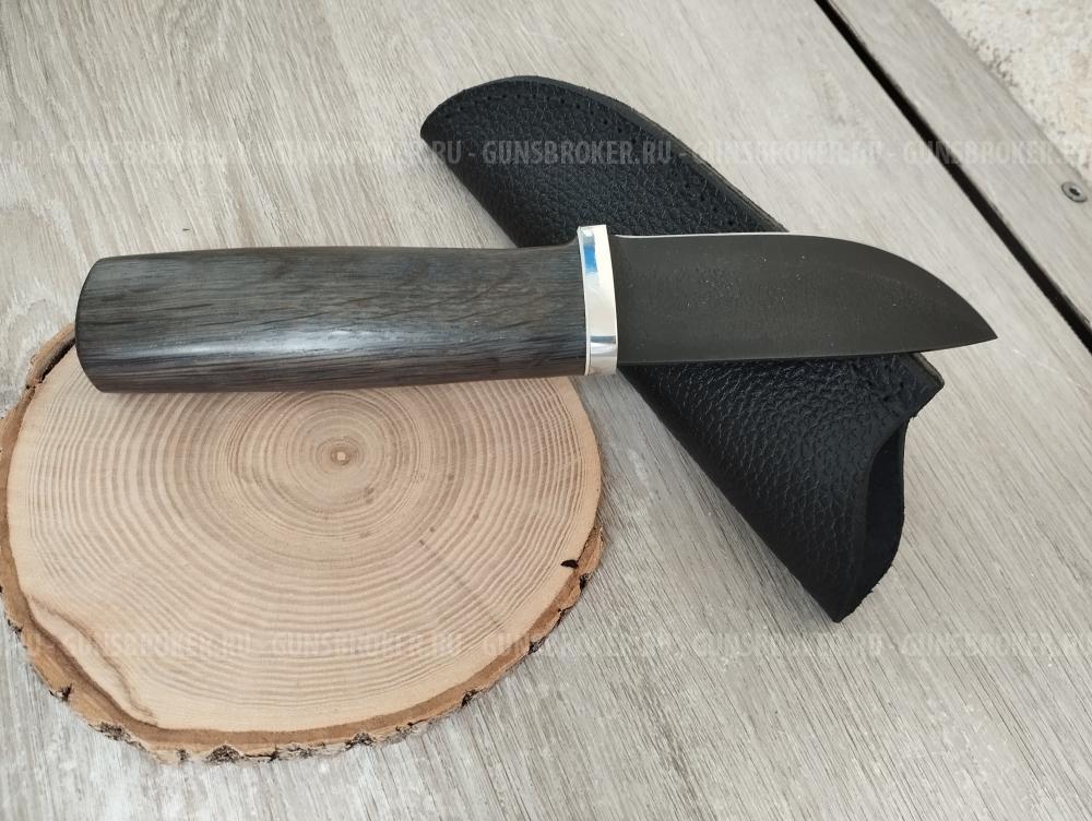 Нож из мехпилы