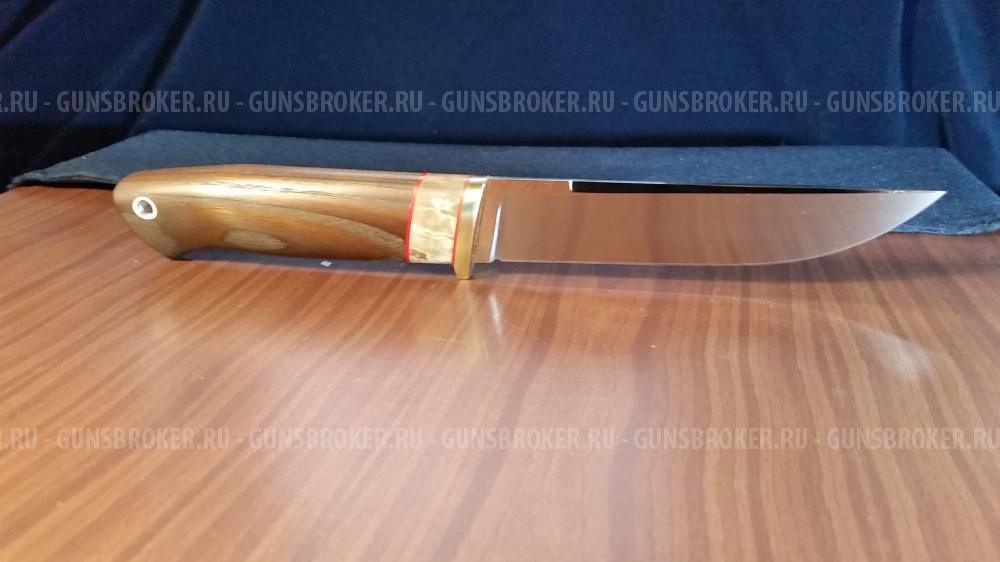 Нож из нержавеющей стали 95х18.