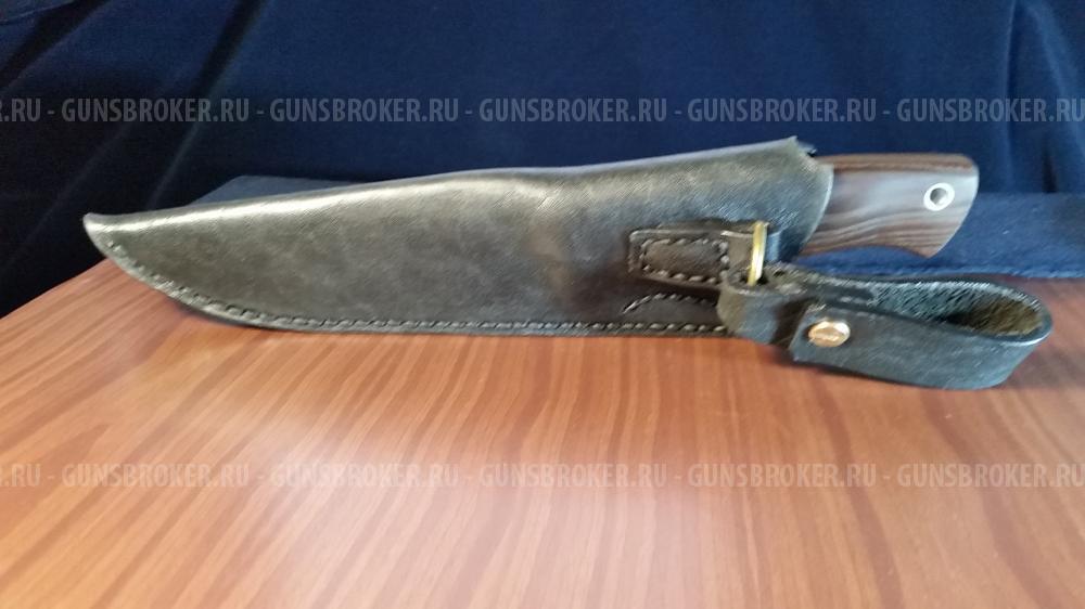 Нож из нержавеющей стали 95х18.