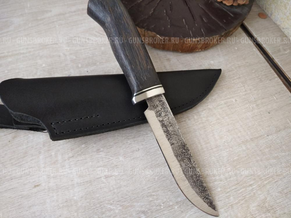 Нож из стали 11рзам3Ф2(мехпила)