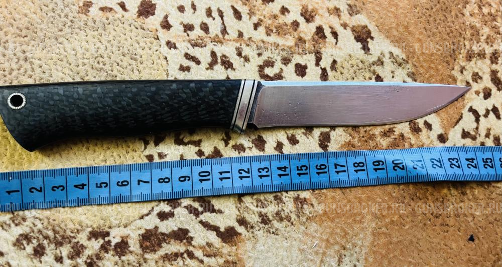 Нож из стали BOHLER M390