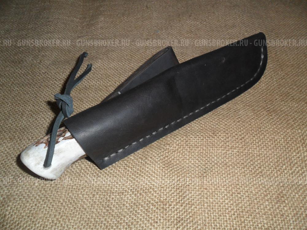 Нож из стали D2