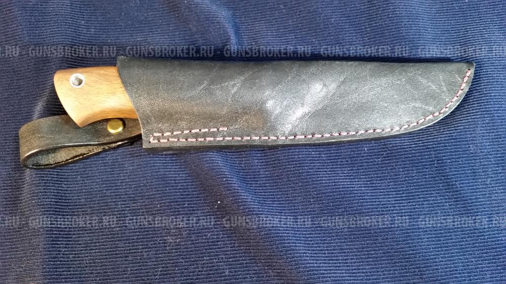 Нож из стали х12мф.