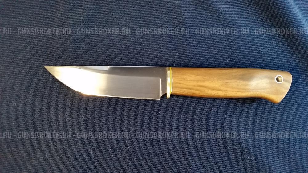 Нож из стали х12мф.