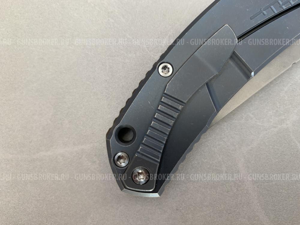 Нож Jeans Vanax 37 Широгоровы МБШ