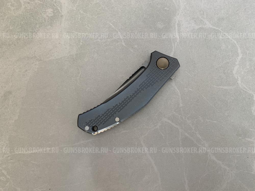 Нож Jeans Vanax 37 Широгоровы МБШ