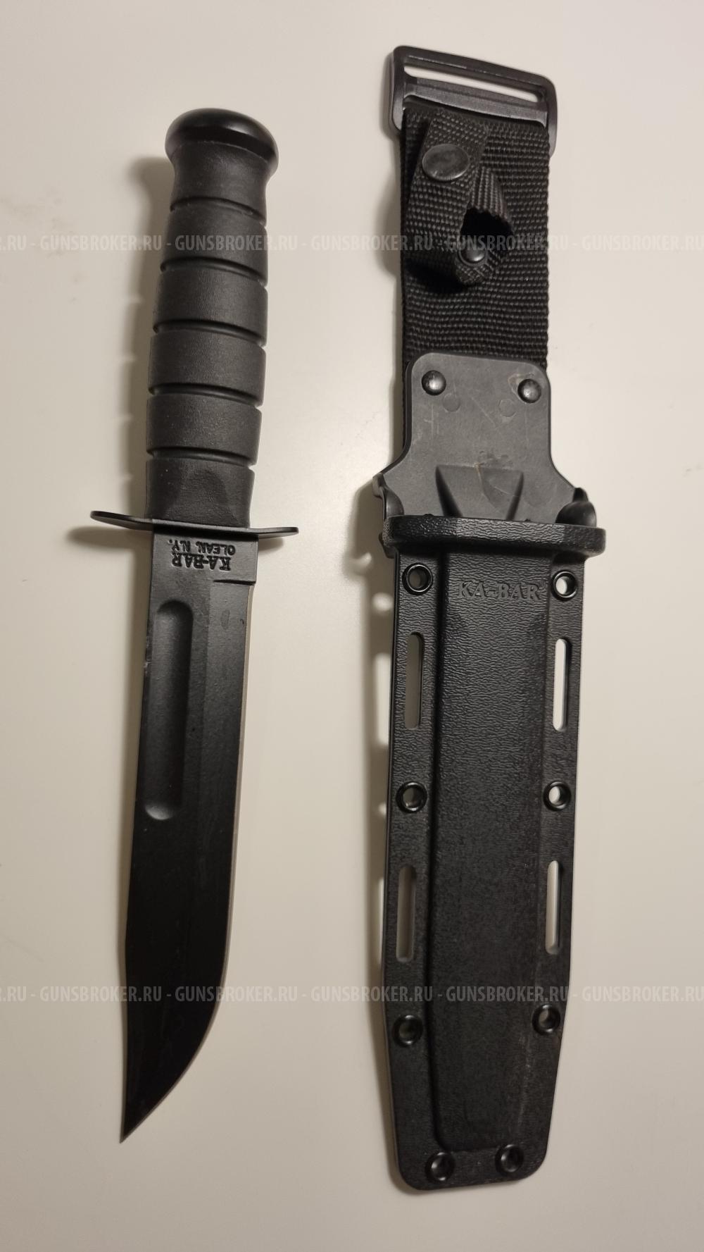 Нож Ka-Bar 1211 (1213)