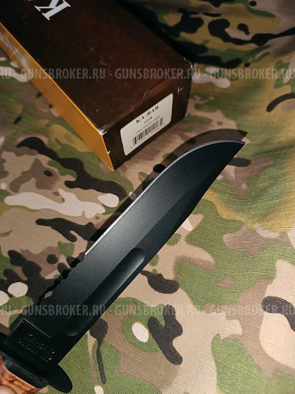 Нож Ka-bar 1218