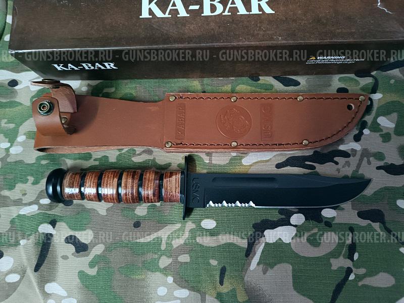 Нож Ka-bar 1218