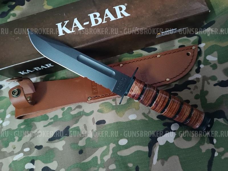 Нож Ka-bar 1218