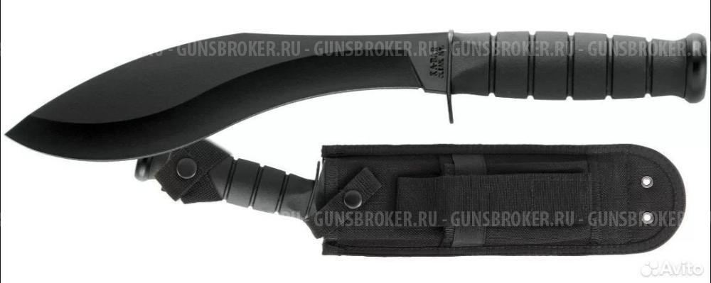 Нож Ka-Bar kukri 1280