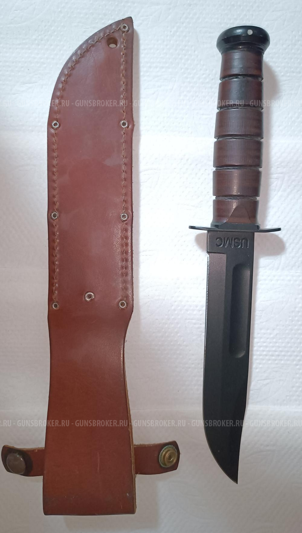 Нож Ka-Bar USMC (Оригинал)