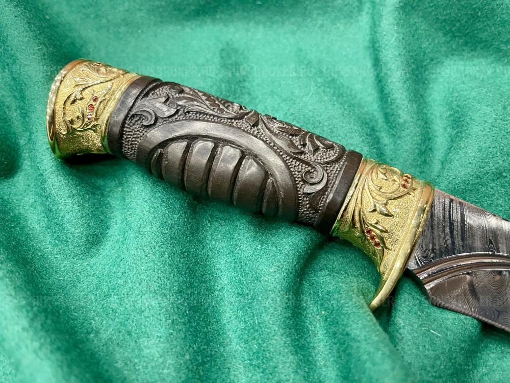 Нож "Кабан" (АВ) (НОВЫЙ)