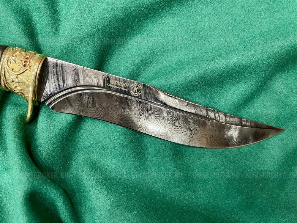 Нож "Кабан" (АВ) (НОВЫЙ)